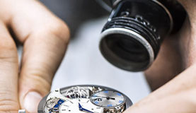 大连伯爵维修保养拆解清洗