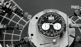 大连伯爵手表维修全面检查